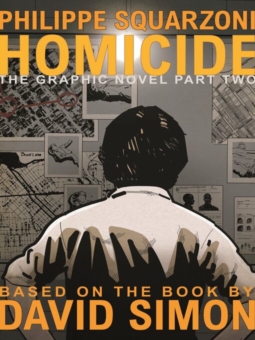 Cover image for Homicide